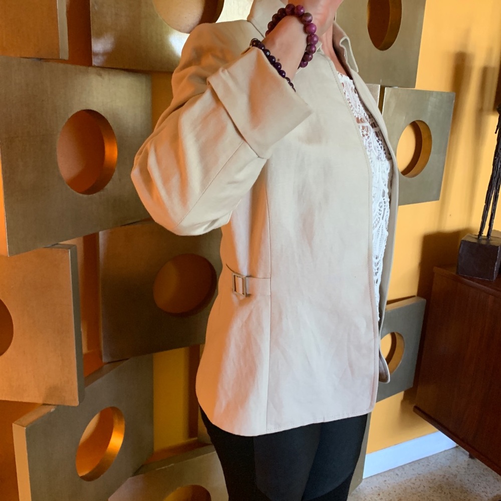 🛍5for$25 New!!Isabella Demarco! Designer Jacket! - Picture 2 of 7